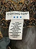 Covington Paisley Brown Gold Blazer Size M - photo 6