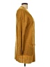 Ambiance Apparel 100% Acrylic Yellow Kimono Size L - photo 4
