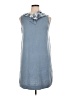 MSK Blue Casual Dress Size XL - photo 1