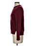 Halogen 100% Cashmere Burgundy Cashmere Pullover Sweater Size XS - photo 5