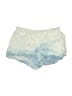Hard Tail Tie-dye Blue Shorts Size S - photo 1