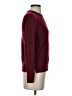 Halogen 100% Cashmere Burgundy Cashmere Pullover Sweater Size XS - photo 4
