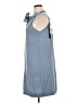 MSK Blue Casual Dress Size XL - photo 5