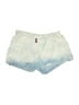 Hard Tail Tie-dye Blue Shorts Size S - photo 2