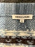 Veronica Beard Argyle Blue Wool Cardigan Size XS - photo 7