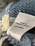 Veronica Beard Argyle Blue Wool Cardigan Size XS - photo 9