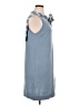 MSK Blue Casual Dress Size XL - photo 4