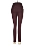 Danskin Solid Burgundy Active Pants Size M - photo 2