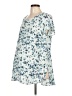 Liz Lange Maternity for Target 100% Polyester Blue Kimono Size Lg Maternity - photo 1