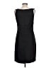 Connected Apparel Black Cocktail Dress Size 12 - photo 2