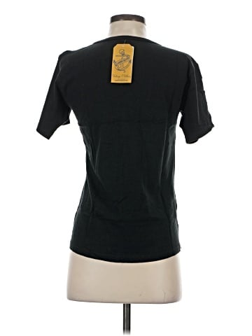 Anvil Short Sleeve T-Shirt (view 2)