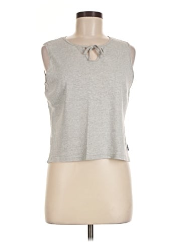 Liz Claiborne Sleeveless Top (view 1)