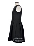 Ann Taylor Solid Black Cocktail Dress Size 2 - photo 5