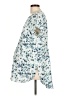 Liz Lange Maternity for Target 100% Polyester Blue Kimono Size Lg Maternity - photo 5
