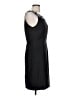 Connected Apparel Black Cocktail Dress Size 12 - photo 4