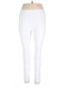Fabletics White Active Pants Size XXL - photo 1