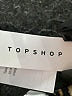 Topshop Brown Sleeveless Top Size 8 - photo 5