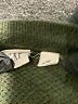 Gap Green Pullover Sweater Size M - photo 7