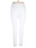 Fabletics White Active Pants Size XXL - photo 2
