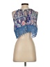 En Creme 100% Rayon Blue Tank Top Size S - photo 2