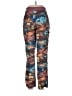 Backcountry Print Blue Active Pants Size 6 - photo 2