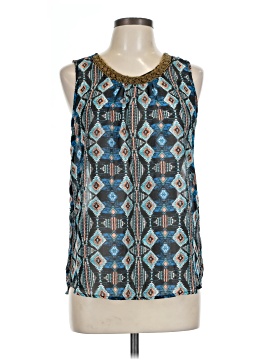 Papermoon Designed Exclusively For Stitch Fix Sleeveless Blouse