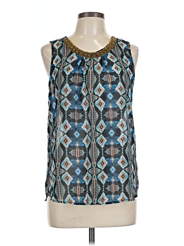 papermoon designed exclusively for Stitch Fix Sleeveless Blouse (view 1)