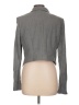 Iris Setlakwe Gray Blazer Size 12 - photo 2