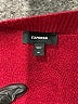 Express Burgundy Cardigan Size M - photo 4