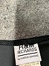 R&M Richards Solid Black Casual Dress Size 10 - photo 7