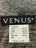 Venus Brown Long Sleeve Blouse Size S - photo 7