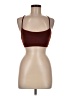 Lululemon Athletica Brown Burgundy Tank Top Size 4 - photo 1