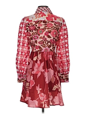 Dalia Macphee Cocktail Dress (view 2)