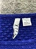 Elle Solid Blue Casual Dress Size L - photo 7