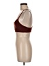 Lululemon Athletica Brown Burgundy Tank Top Size 4 - photo 5