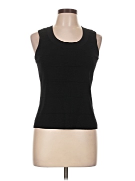 Cable & Gauge Sleeveless Top