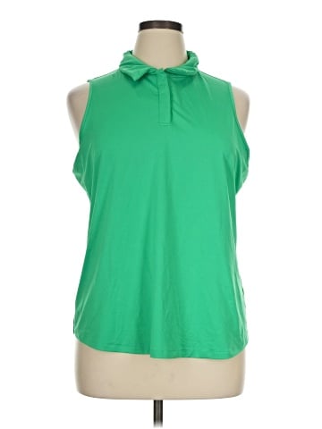 Tek Gear Sleeveless Blouse (view 1)