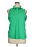 Tek Gear Green Sleeveless Blouse Size XL - photo 1