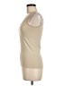 The Limited Tan Sleeveless Top Size M - photo 5