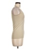 The Limited Tan Sleeveless Top Size M - photo 4