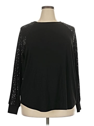 Unbranded Long Sleeve Blouse (view 1)