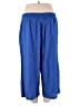 Style&Co Blue Casual Pants Size 3X - photo 2