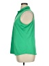 Tek Gear Green Sleeveless Blouse Size XL - photo 5