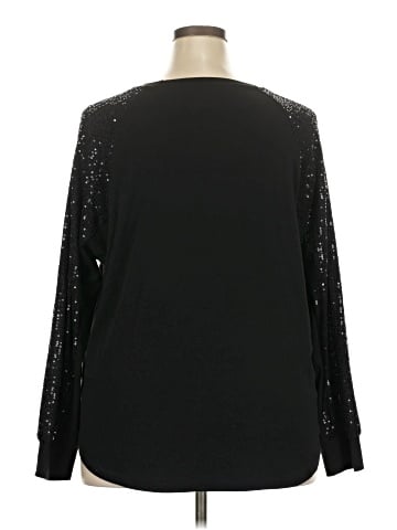 Unbranded Long Sleeve Blouse (view 2)