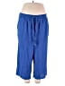 Style&Co Blue Casual Pants Size 3X - photo 1