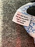 Letarte 100% Rayon Paisley Blue Romper Size XS - photo 5