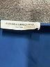 Amanda Uprichard 100% Polyester Solid Blue Casual Dress Size 2X - photo 7