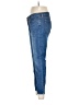 Gap Outlet Hearts Blue Jeans Size 8 - photo 5