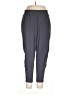 Active by Old Navy Solid Gray Casual Pants Size L - photo 1