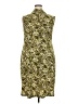 Avenue Tweed Green Cocktail Dress Size 18 Plus - photo 2